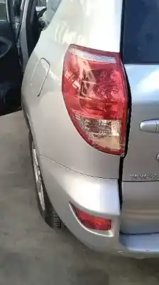 Scrapping Vehicle toyota rav 4 (a3) executive of the year 2007 powered 1azfe