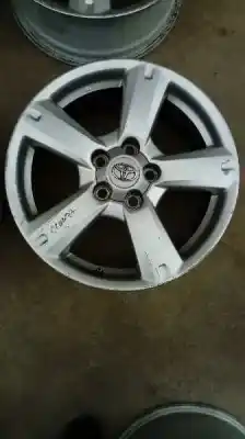 Scrapping Vehicle toyota rav 4 (a3) executive of the year 2007 powered 1azfe