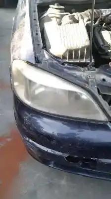 Verschrottungsfahrzeug opel astra g berlina club des jahres 2000 angetrieben y17dt
