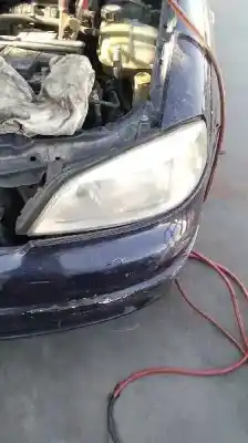 Verschrottungsfahrzeug opel astra g berlina club des jahres 2000 angetrieben y17dt
