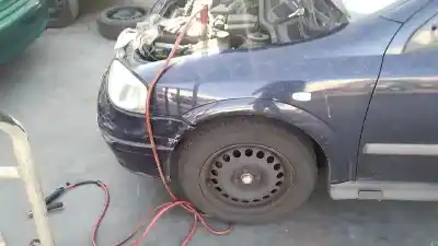 Verschrottungsfahrzeug opel astra g berlina club des jahres 2000 angetrieben y17dt