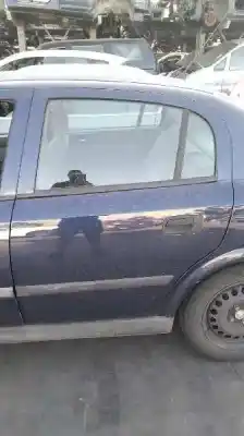 Verschrottungsfahrzeug opel astra g berlina club des jahres 2000 angetrieben y17dt