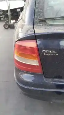 Verschrottungsfahrzeug opel astra g berlina club des jahres 2000 angetrieben y17dt