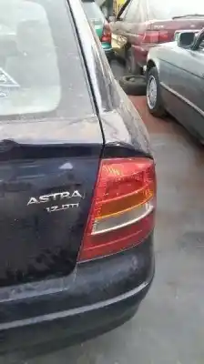 Verschrottungsfahrzeug opel astra g berlina club des jahres 2000 angetrieben y17dt