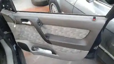 Verschrottungsfahrzeug opel astra g berlina club des jahres 2000 angetrieben y17dt