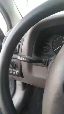 Verschrottungsfahrzeug opel astra g berlina club des jahres 2000 angetrieben y17dt
