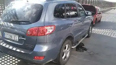 Утилизация автомобиля hyundai santa fe (bm) 2.2 crdi cat года 2007 питание d4eb
