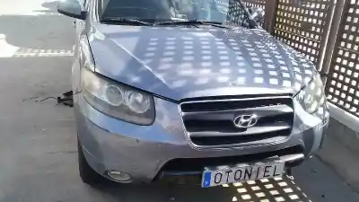 Утилизация автомобиля hyundai santa fe (bm) 2.2 crdi cat года 2007 питание d4eb