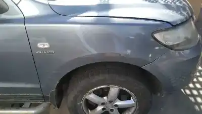 Утилизация автомобиля hyundai santa fe (bm) 2.2 crdi cat года 2007 питание d4eb