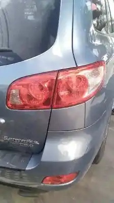 Утилизация автомобиля hyundai santa fe (bm) 2.2 crdi cat года 2007 питание d4eb