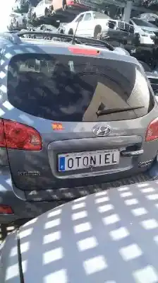 Утилизация автомобиля hyundai santa fe (bm) 2.2 crdi cat года 2007 питание d4eb