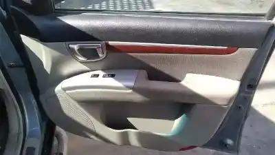 Утилизация автомобиля hyundai santa fe (bm) 2.2 crdi cat года 2007 питание d4eb