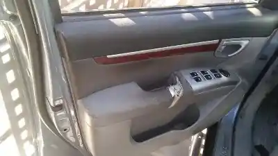 Утилизация автомобиля hyundai santa fe (bm) 2.2 crdi cat года 2007 питание d4eb