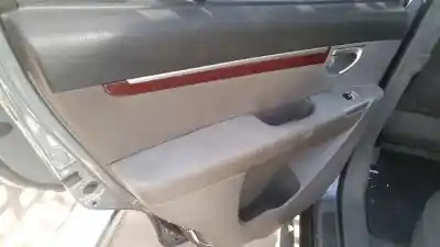 Утилизация автомобиля hyundai santa fe (bm) 2.2 crdi cat года 2007 питание d4eb
