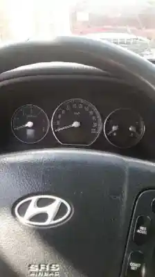 Утилизация автомобиля hyundai santa fe (bm) 2.2 crdi cat года 2007 питание d4eb