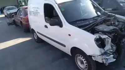 Утилизация автомобиля RENAULT KANGOO (F/KC0) Generique года 2005 питание F8Q