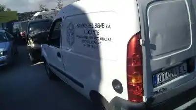 Утилизация автомобиля renault kangoo (f/kc0) generique года 2005 питание f8q