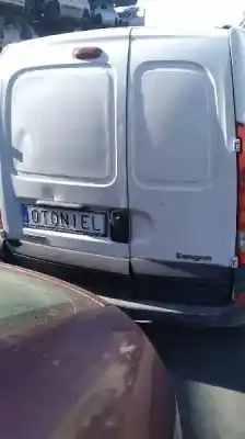 Утилизация автомобиля renault kangoo (f/kc0) generique года 2005 питание f8q