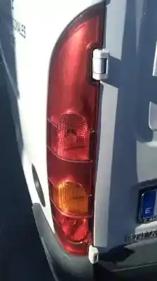 Утилизация автомобиля renault kangoo (f/kc0) generique года 2005 питание f8q