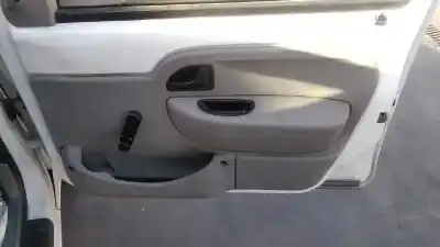 Утилизация автомобиля renault kangoo (f/kc0) generique года 2005 питание f8q