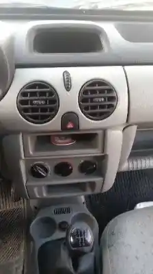 Утилизация автомобиля renault kangoo (f/kc0) generique года 2005 питание f8q