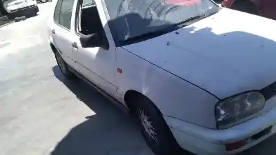 Verschrottungsfahrzeug VOLKSWAGEN GOLF III BERLINA (1H1) CL des Jahres 1995 angetrieben AEK