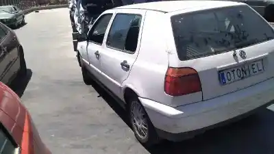 Здавання транспортного засобу volkswagen golf iii berlina (1h1) cl року 1995 потужний aek