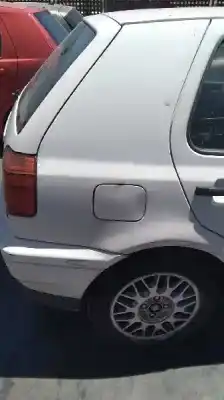 Здавання транспортного засобу volkswagen golf iii berlina (1h1) cl року 1995 потужний aek