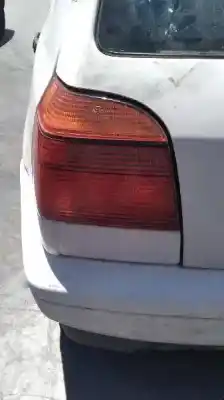 Здавання транспортного засобу volkswagen golf iii berlina (1h1) cl року 1995 потужний aek