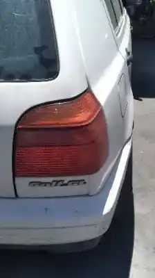 Здавання транспортного засобу volkswagen golf iii berlina (1h1) cl року 1995 потужний aek