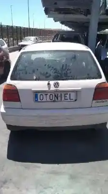Здавання транспортного засобу volkswagen golf iii berlina (1h1) cl року 1995 потужний aek