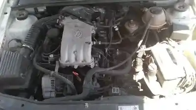 Здавання транспортного засобу volkswagen golf iii berlina (1h1) cl року 1995 потужний aek