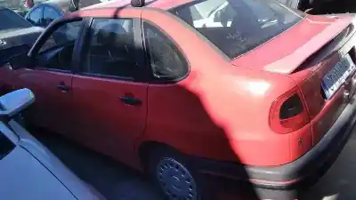 Verschrottungsfahrzeug SEAT CORDOBA BERLINA (6K2) CLX des Jahres 1995 angetrieben ABD