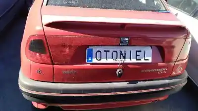 Здавання транспортного засобу seat cordoba berlina (6k2) clx року 1995 потужний abd