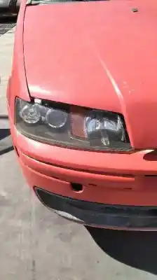 Véhicule à la ferraille fiat punto berlina (188) 1.2 8v dynamic de l'année 2001 alimenté 188a4000