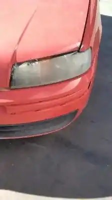 Véhicule à la ferraille fiat punto berlina (188) 1.2 8v dynamic de l'année 2001 alimenté 188a4000