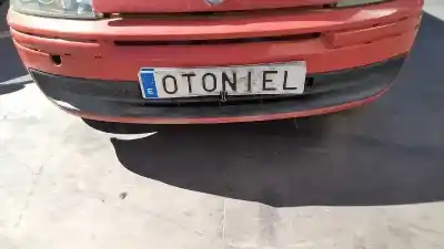 Véhicule à la ferraille fiat punto berlina (188) 1.2 8v dynamic de l'année 2001 alimenté 188a4000