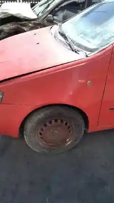 Véhicule à la ferraille fiat punto berlina (188) 1.2 8v dynamic de l'année 2001 alimenté 188a4000