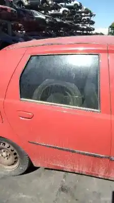 Véhicule à la ferraille fiat punto berlina (188) 1.2 8v dynamic de l'année 2001 alimenté 188a4000