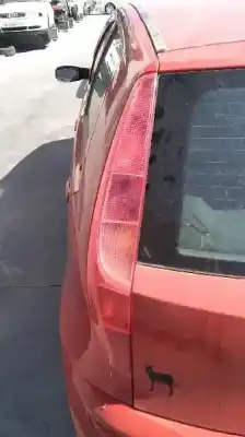 Véhicule à la ferraille fiat punto berlina (188) 1.2 8v dynamic de l'année 2001 alimenté 188a4000