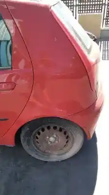Véhicule à la ferraille fiat punto berlina (188) 1.2 8v dynamic de l'année 2001 alimenté 188a4000
