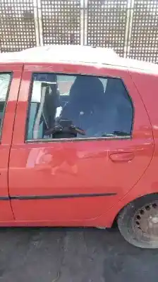 Véhicule à la ferraille fiat punto berlina (188) 1.2 8v dynamic de l'année 2001 alimenté 188a4000