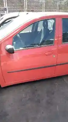 Véhicule à la ferraille fiat punto berlina (188) 1.2 8v dynamic de l'année 2001 alimenté 188a4000