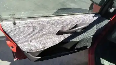Véhicule à la ferraille fiat punto berlina (188) 1.2 8v dynamic de l'année 2001 alimenté 188a4000