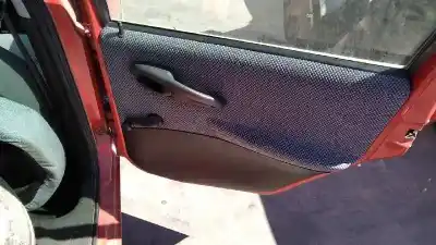 Véhicule à la ferraille fiat punto berlina (188) 1.2 8v dynamic de l'année 2001 alimenté 188a4000