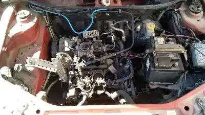 Véhicule à la ferraille fiat punto berlina (188) 1.2 8v dynamic de l'année 2001 alimenté 188a4000