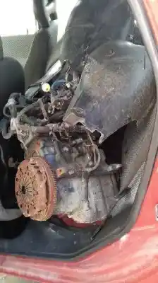Véhicule à la ferraille fiat punto berlina (188) 1.2 8v dynamic de l'année 2001 alimenté 188a4000