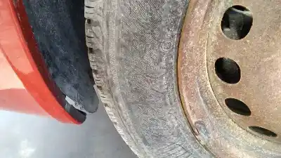 Véhicule à la ferraille fiat punto berlina (188) 1.2 8v dynamic de l'année 2001 alimenté 188a4000