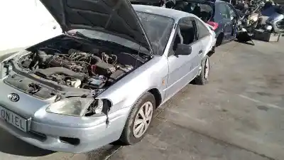 Veicolo di demolizione TOYOTA PASEO COUPE (L54) 1.5i 16V dell'anno 1997 alimentato 5EFE
