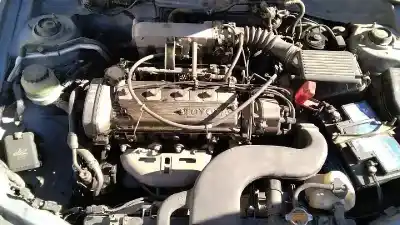 Veicolo di demolizione toyota paseo coupe (l54) 1.5i 16v dell'anno 1997 alimentato 5efe